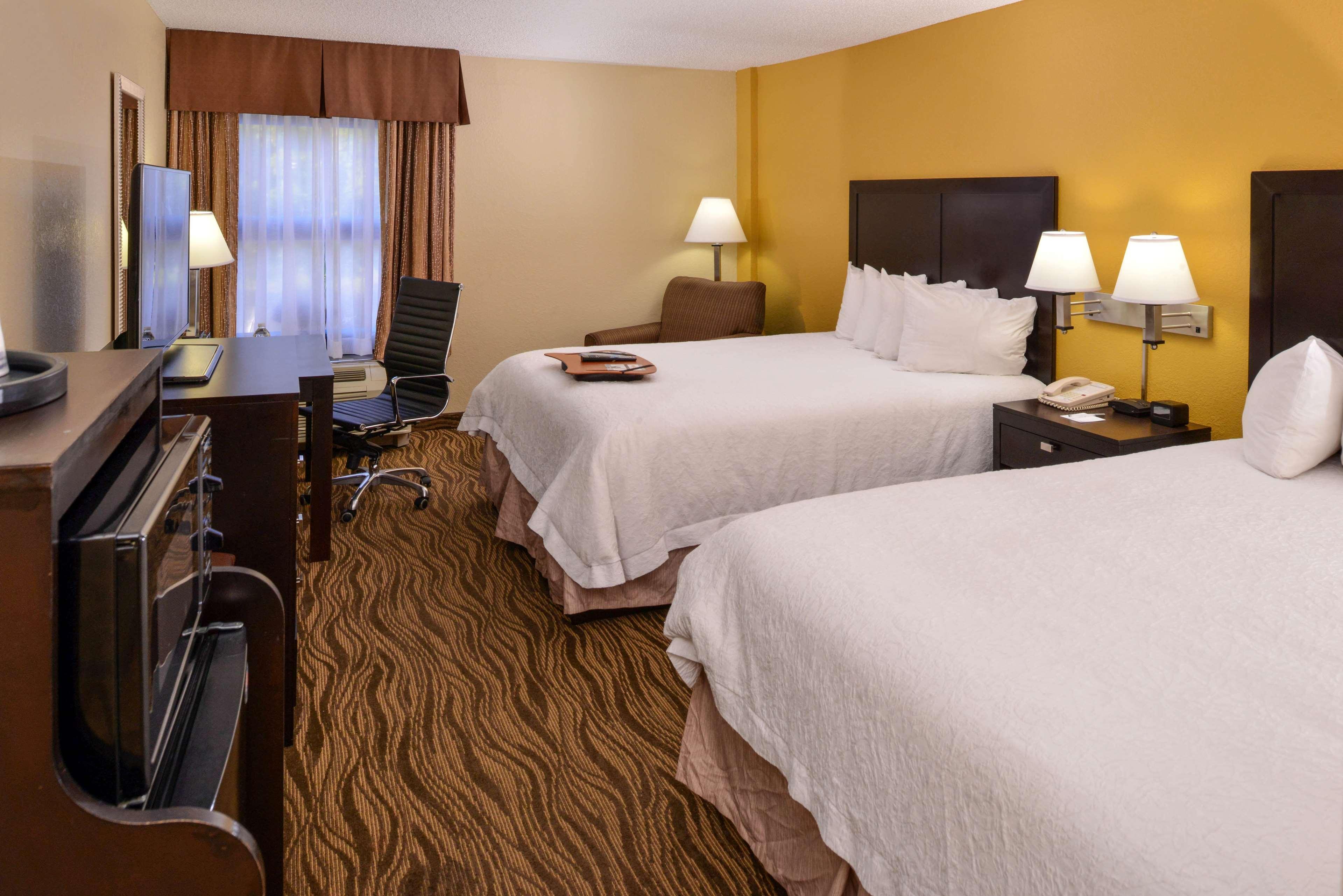 Hampton Inn Nashville-I-24 Hickory Hollow Eksteriør billede