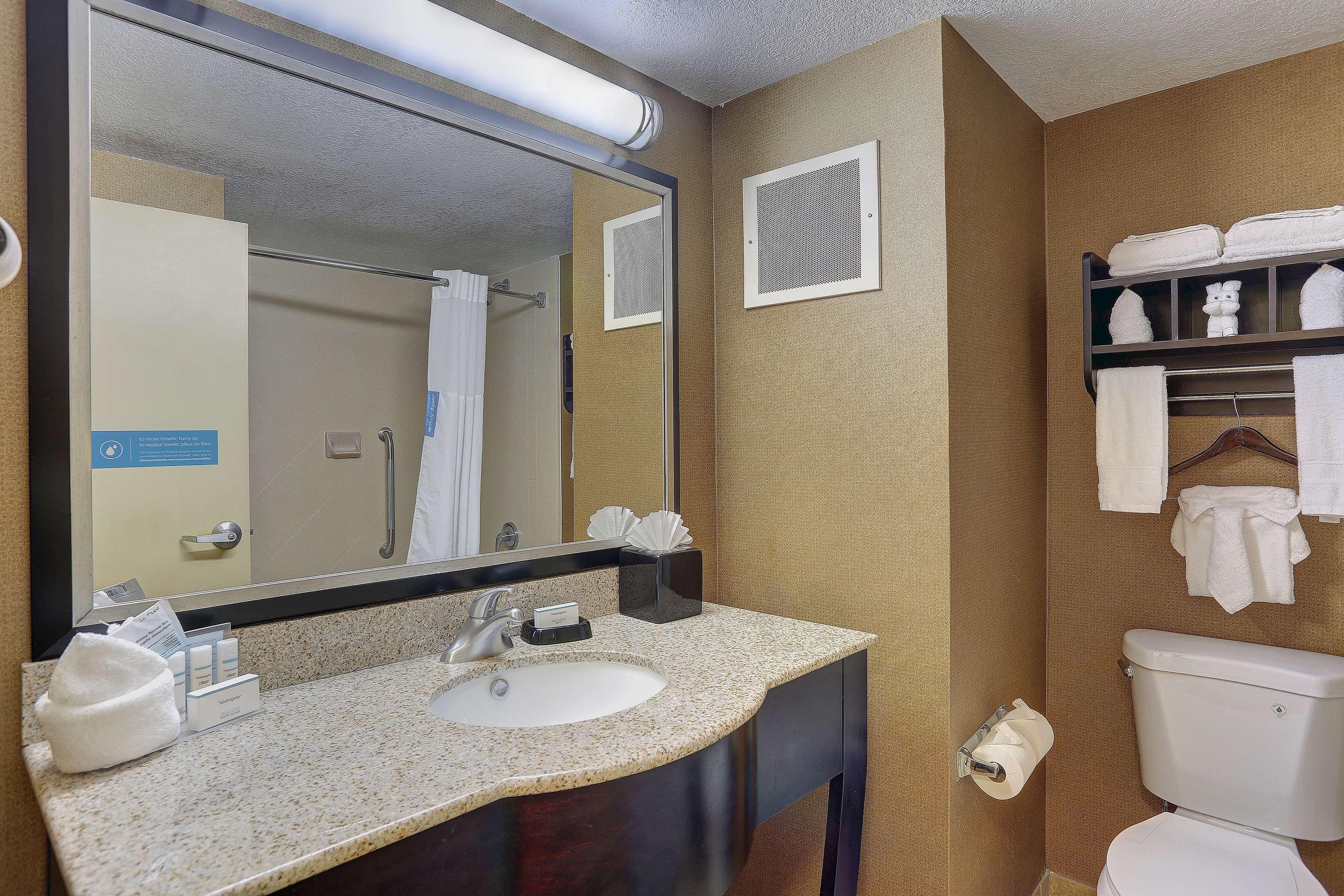 Hampton Inn Nashville-I-24 Hickory Hollow Eksteriør billede