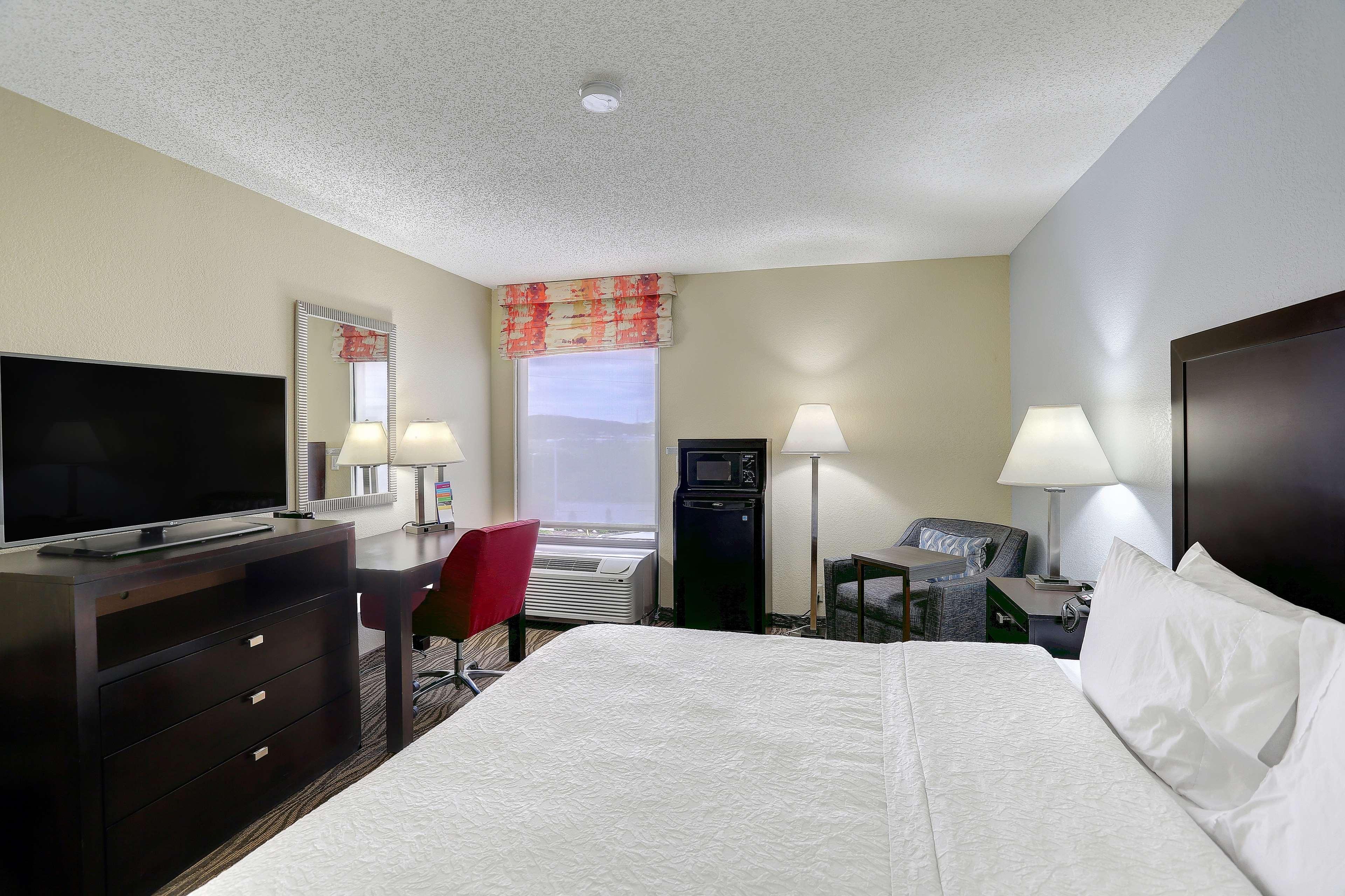 Hampton Inn Nashville-I-24 Hickory Hollow Eksteriør billede