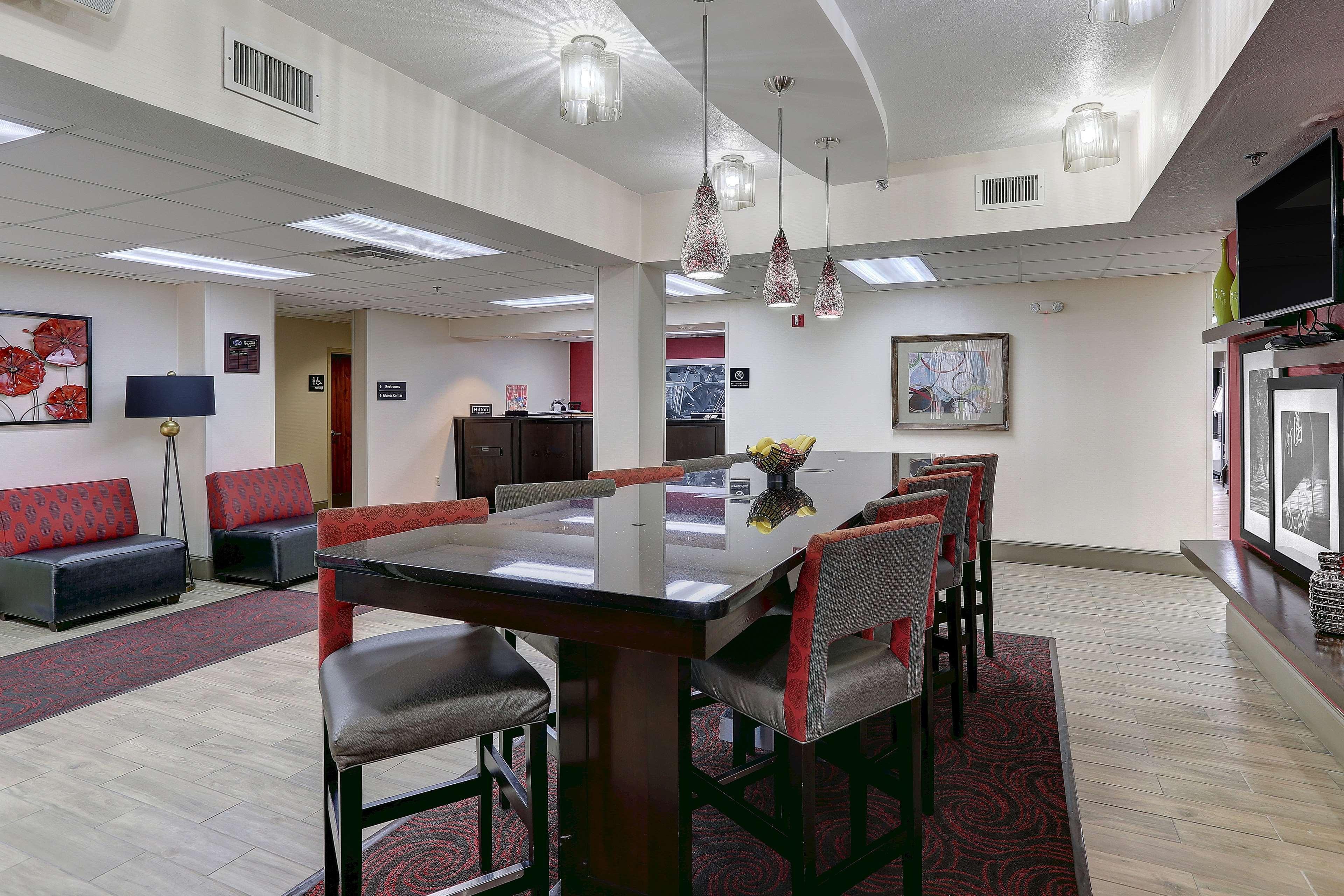 Hampton Inn Nashville-I-24 Hickory Hollow Eksteriør billede