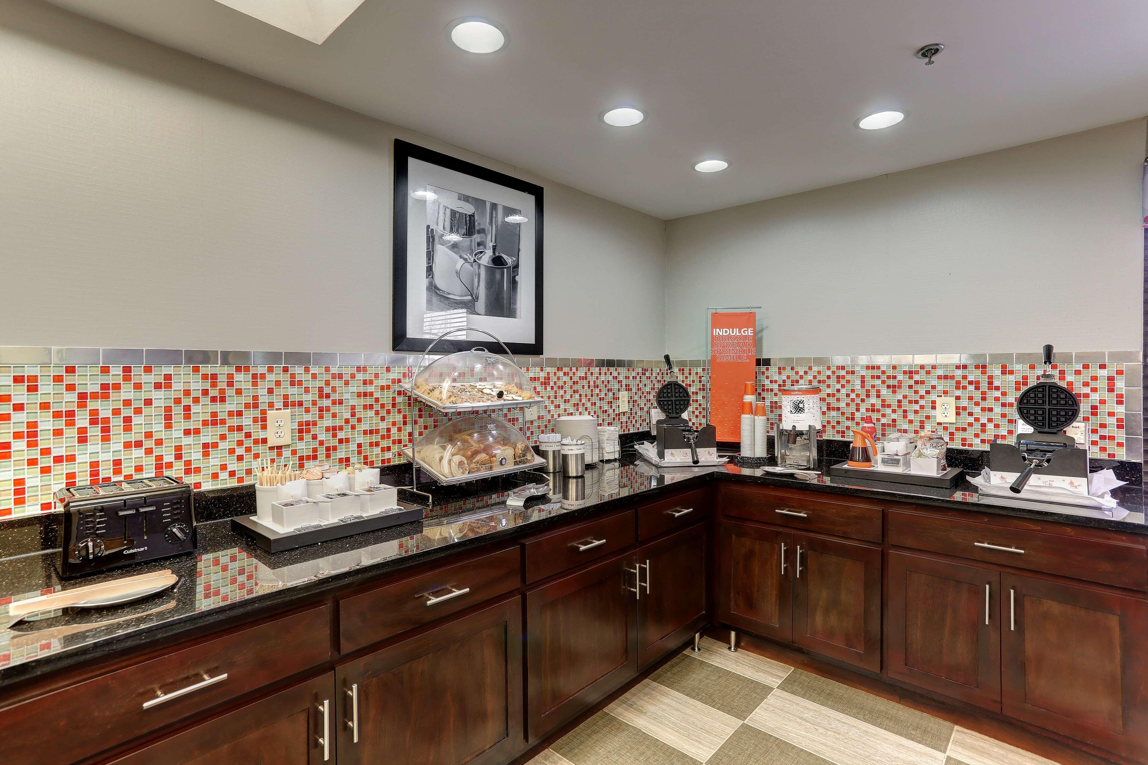 Hampton Inn Nashville-I-24 Hickory Hollow Eksteriør billede