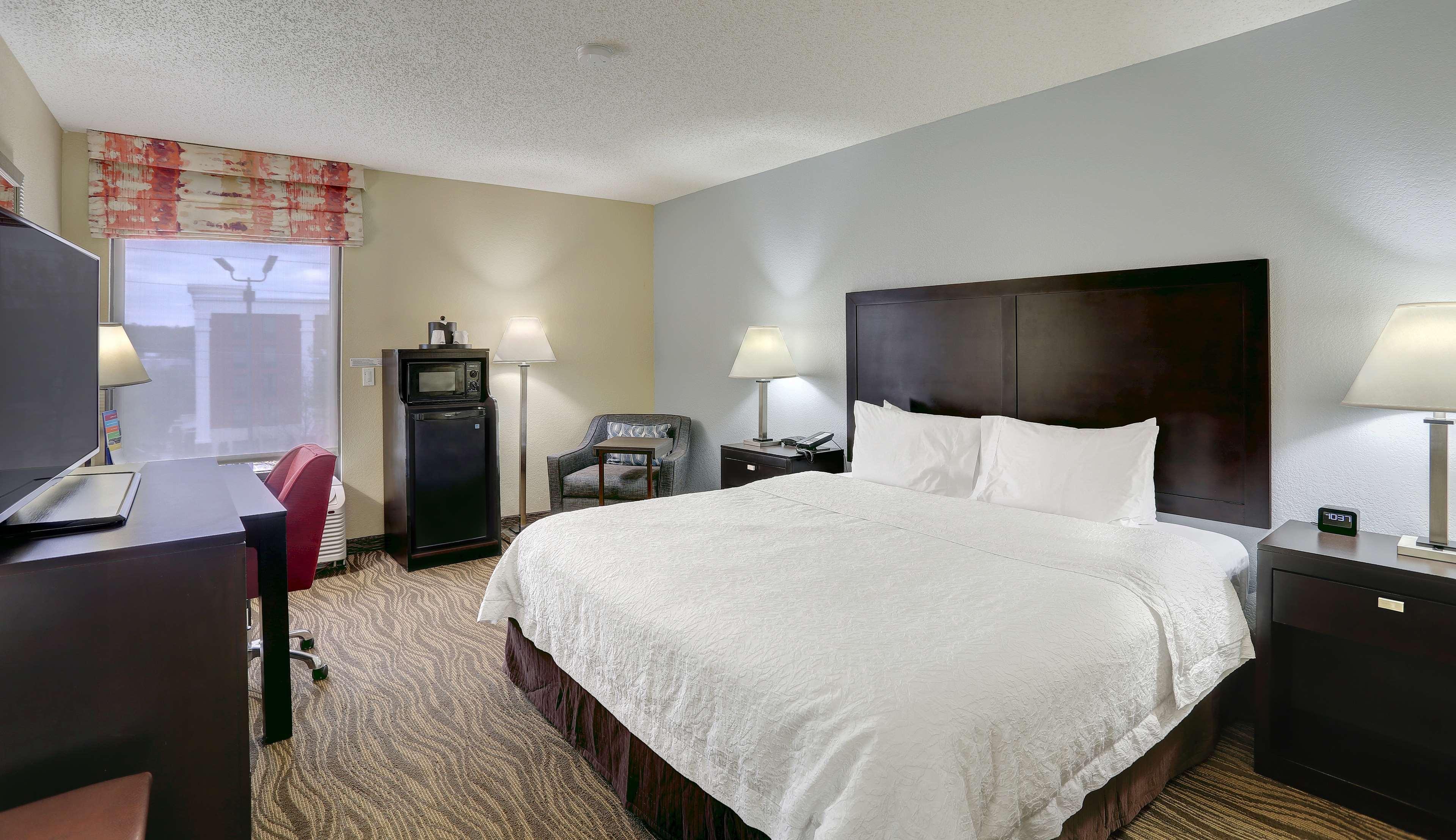 Hampton Inn Nashville-I-24 Hickory Hollow Eksteriør billede