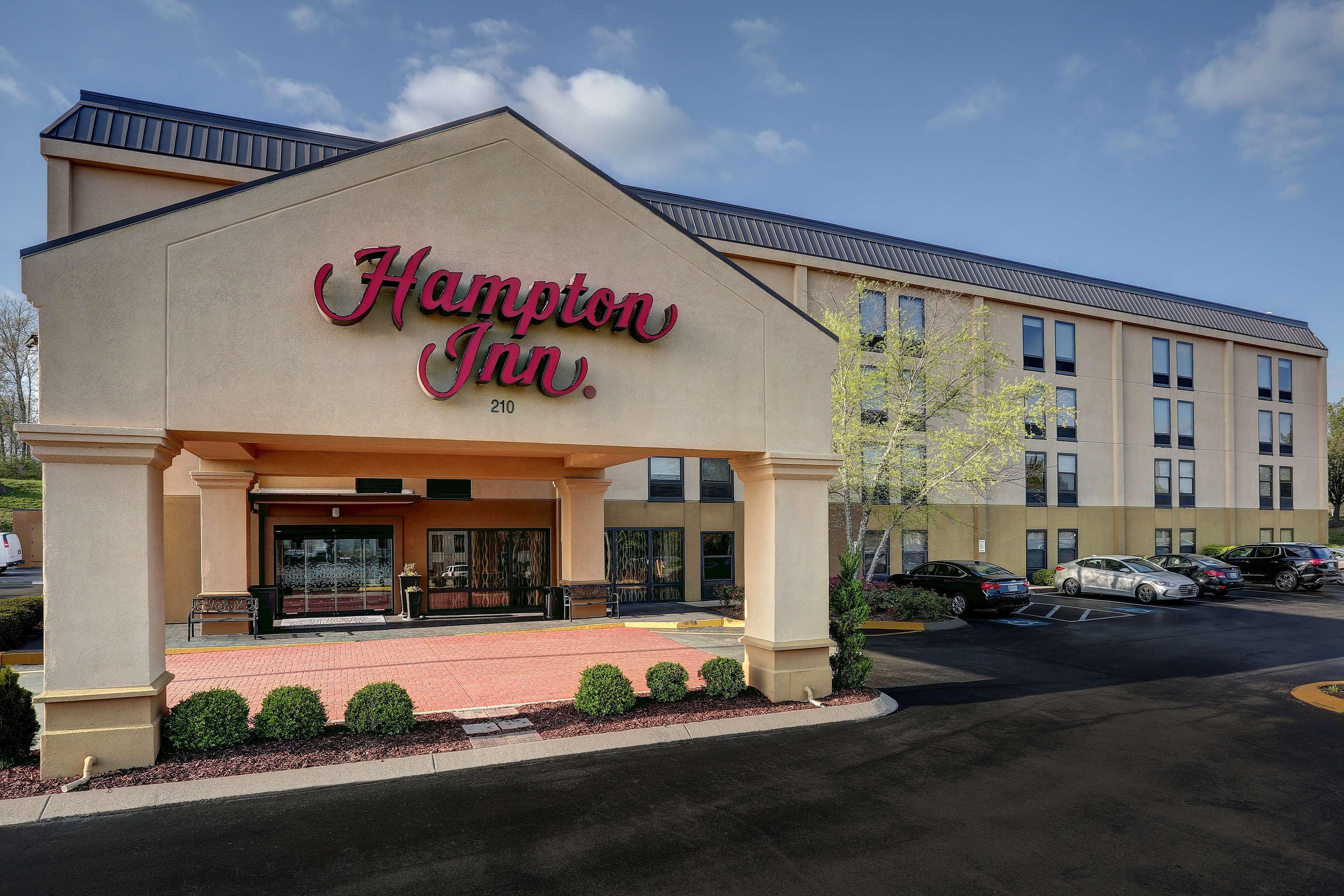 Hampton Inn Nashville-I-24 Hickory Hollow Eksteriør billede