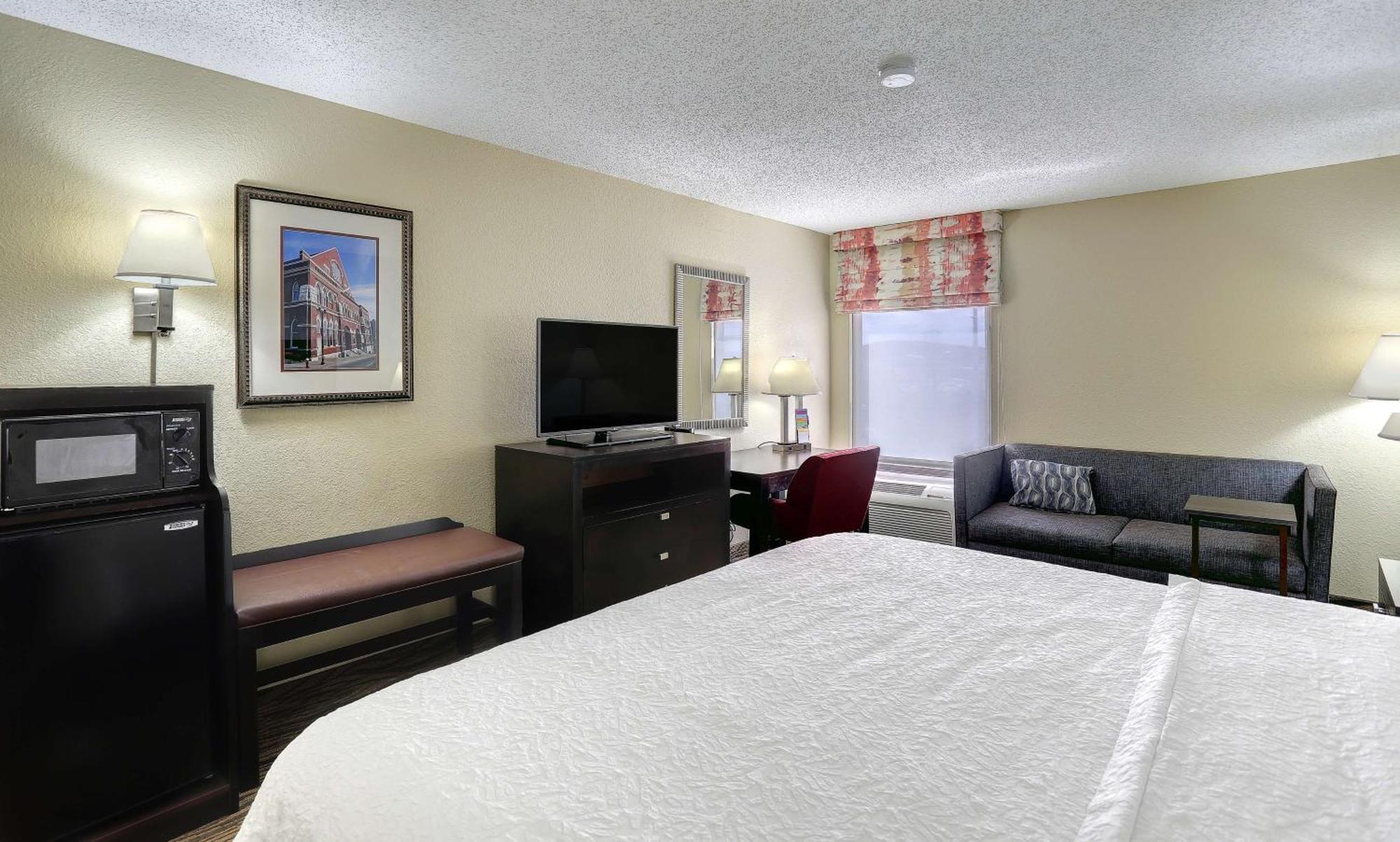 Hampton Inn Nashville-I-24 Hickory Hollow Eksteriør billede