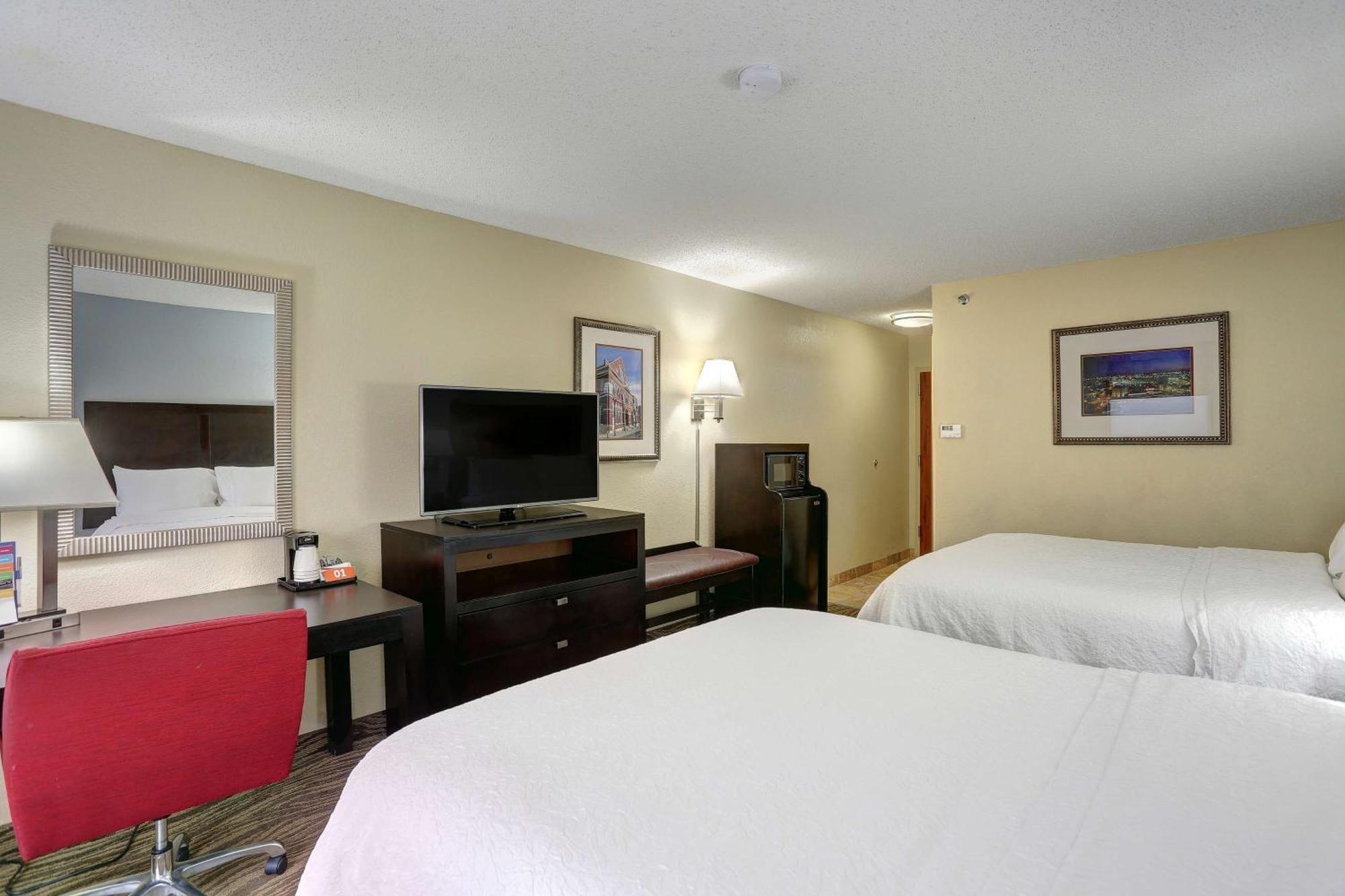 Hampton Inn Nashville-I-24 Hickory Hollow Eksteriør billede