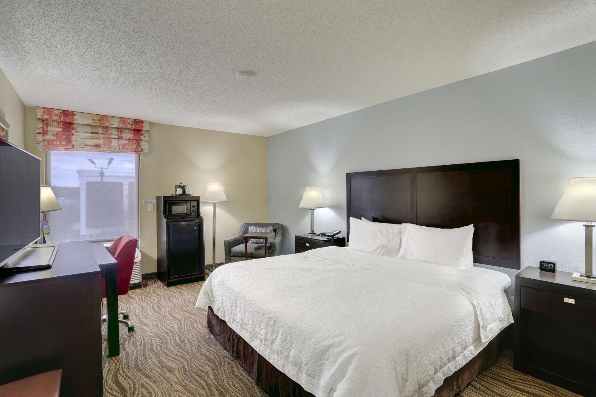 Hampton Inn Nashville-I-24 Hickory Hollow Eksteriør billede