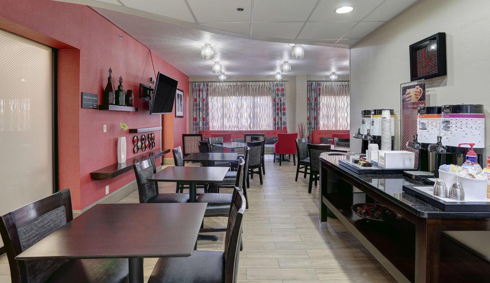 Hampton Inn Nashville-I-24 Hickory Hollow Eksteriør billede