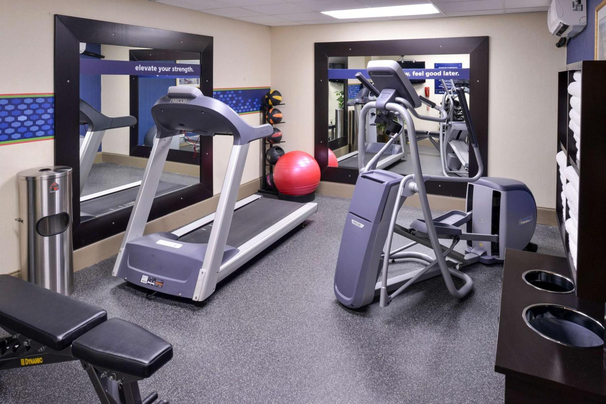 Hampton Inn Nashville-I-24 Hickory Hollow Eksteriør billede