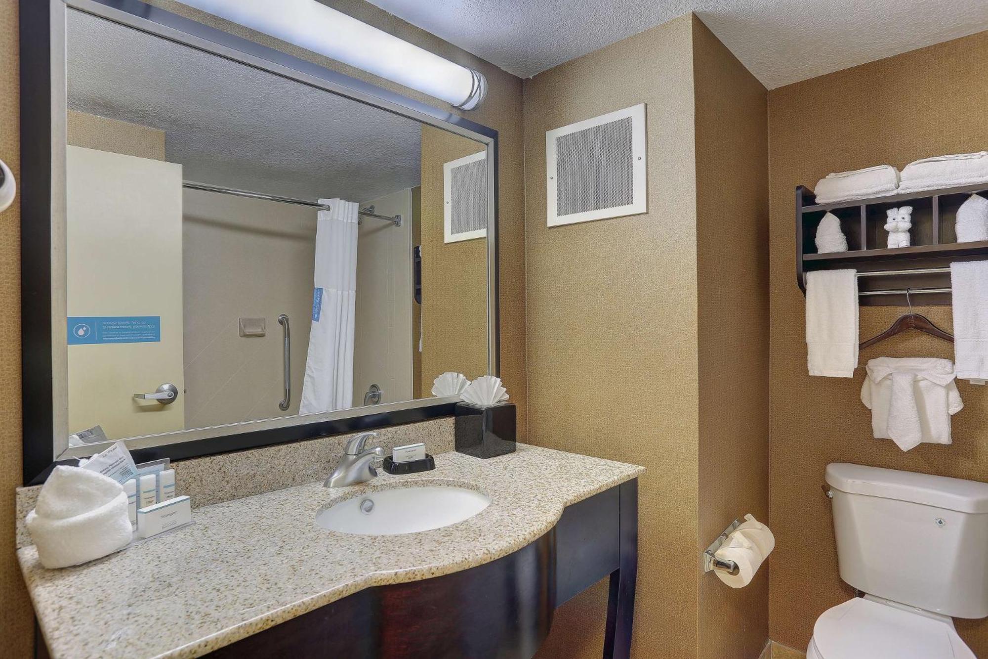 Hampton Inn Nashville-I-24 Hickory Hollow Eksteriør billede