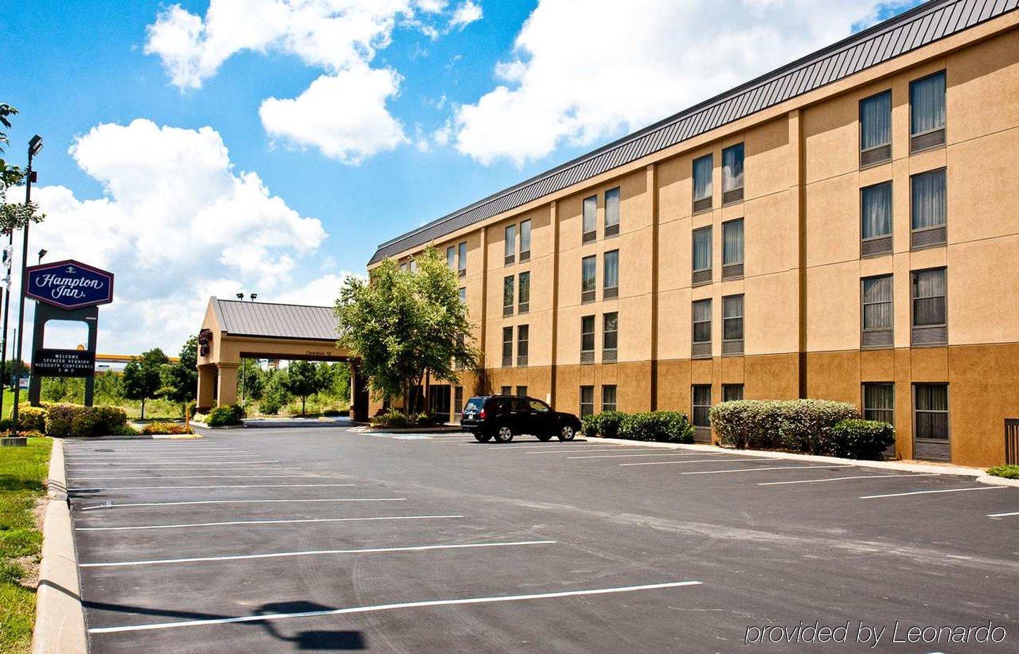 Hampton Inn Nashville-I-24 Hickory Hollow Eksteriør billede