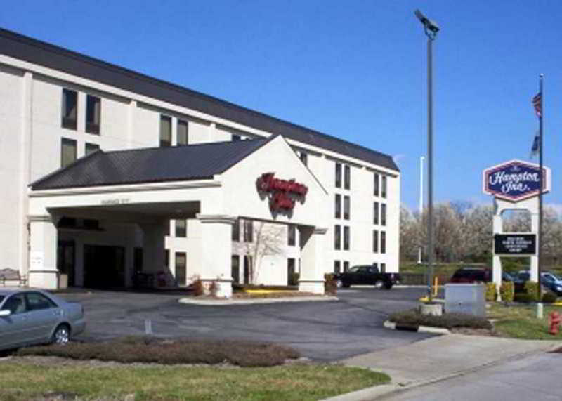 Hampton Inn Nashville-I-24 Hickory Hollow Eksteriør billede