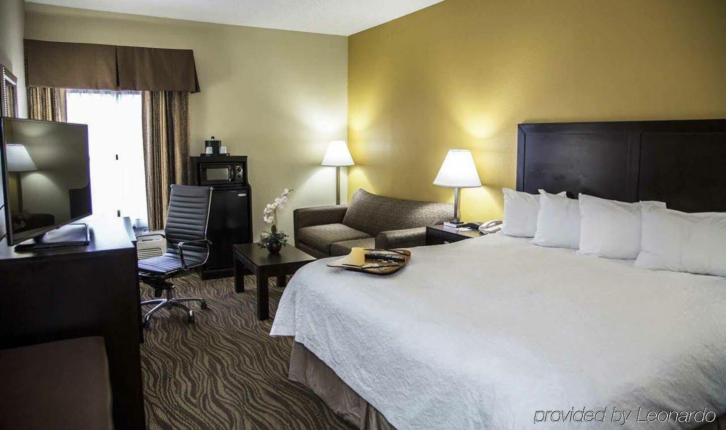 Hampton Inn Nashville-I-24 Hickory Hollow Eksteriør billede